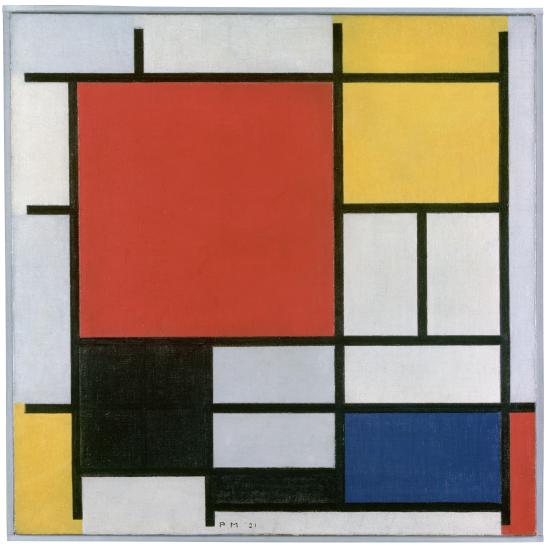 Mondrian prueba 1