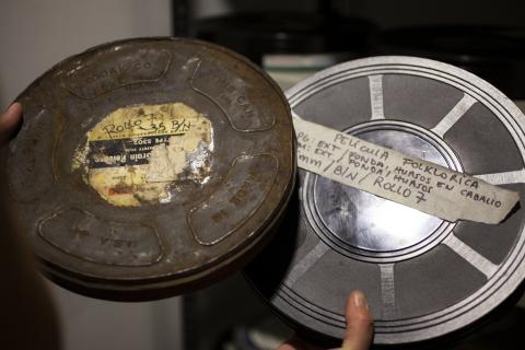 Cintas de cine